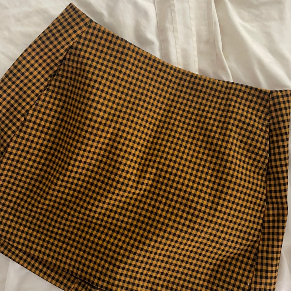 Urban outfitters skirt with pockets